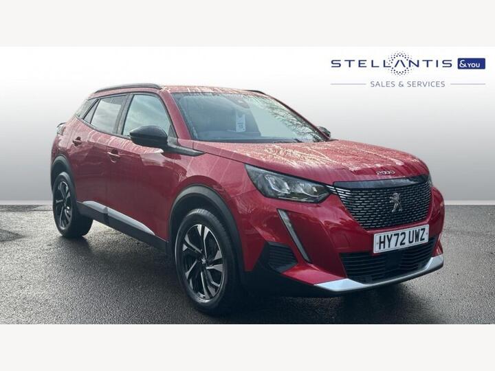 Peugeot 2008 1.2 PureTech Allure Premium + Euro 6 (s/s) 5dr