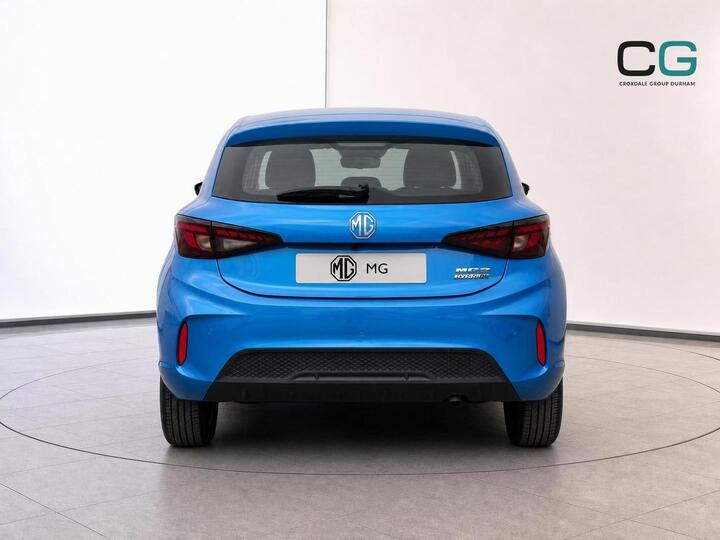 MG MG3 1.5 Hybrid+ SE Auto Euro 6 (s/s) 5dr