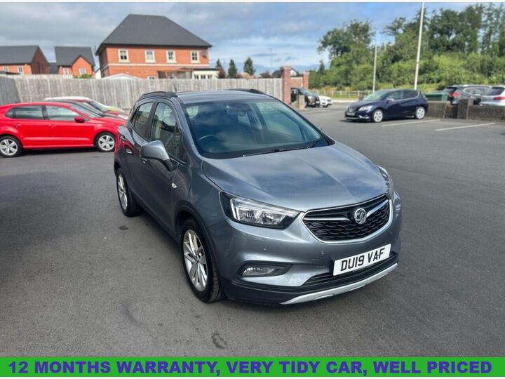 Vauxhall MOKKA X 1.4i Turbo EcoTEC Active Euro 6 (s/s) 5dr