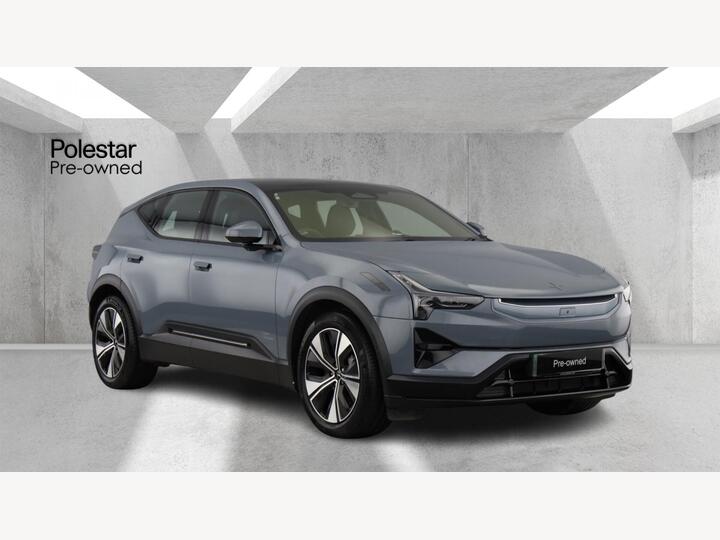 Polestar Polestar 3 Dual Motor 111kWh Long Range Plus Pilot Auto 4WD 5dr