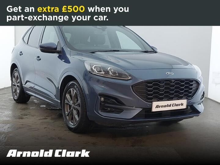 Ford Kuga 1.5 EcoBlue ST-Line First Edition Auto Euro 6 (s/s) 5dr