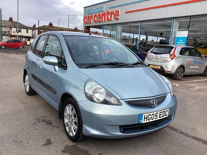 Honda Jazz 1.4 I-DSI SE CVT-7 5dr