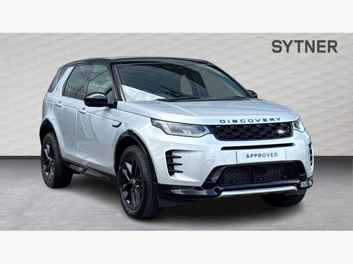 Land Rover Discovery Sport 1.5 P270e 12.17kWh Dynamic SE Auto 4WD Euro 6 (s/s) 5dr