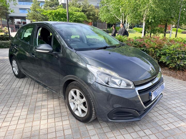 Peugeot 208 1.2 PureTech Active Euro 6 5dr