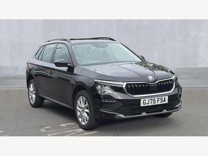 Skoda Kamiq 1.0 TSI SE Edition Euro 6 (s/s) 5dr