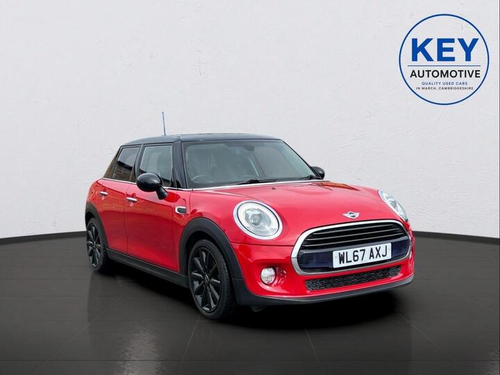 MINI Hatch 1.5 Cooper Euro 6 (s/s) 5dr