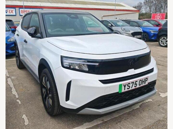 Vauxhall Frontera Electric 44kWh GS Auto 5dr