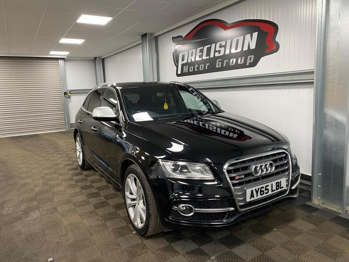 Audi SQ5 3.0 BiTDI V6 Tiptronic Quattro Euro 6 (s/s) 5dr