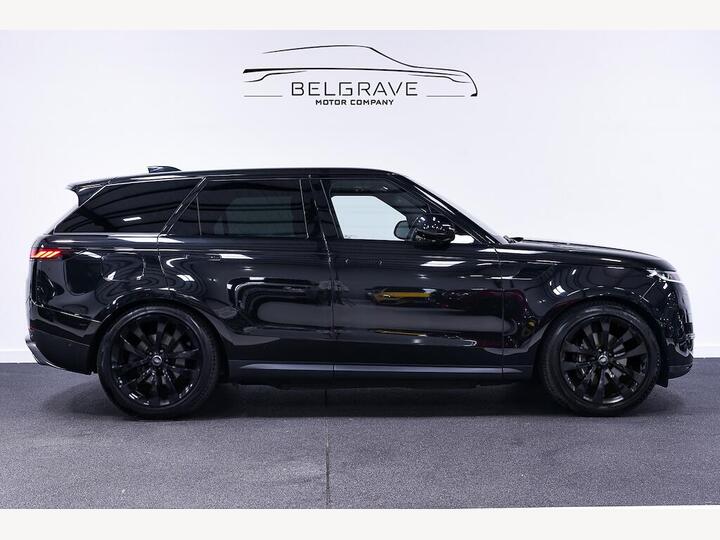 Land Rover Range Rover Sport 3.0 P460e 38.2kWh SE Auto 4WD Euro 6 (s/s) 5dr