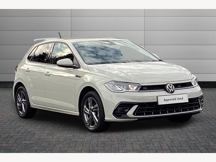 Volkswagen Polo 1.0 TSI R-Line DSG Euro 6 (s/s) 5dr