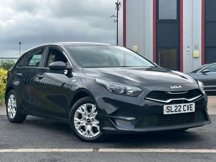 Kia CEED 1.0 T-GDi 2 Euro 6 (s/s) 5dr