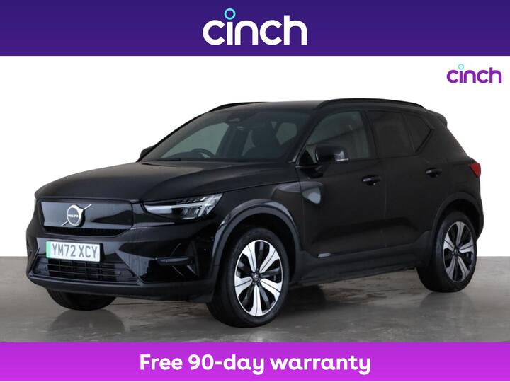 Volvo XC40 Recharge 69kWh Core Auto 5dr