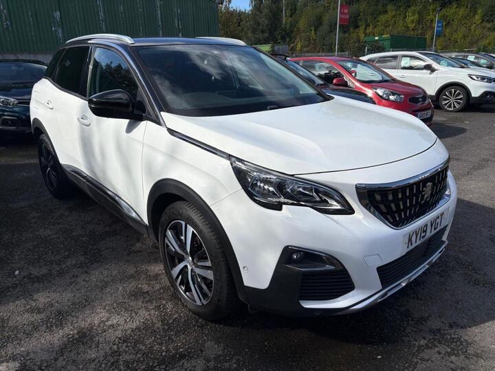 Peugeot 3008 1.2 PureTech Allure Euro 6 (s/s) 5dr