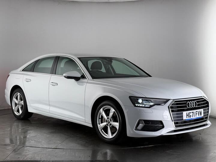 Audi A6 Saloon 2.0 TFSI 40 Sport S Tronic Euro 6 (s/s) 4dr