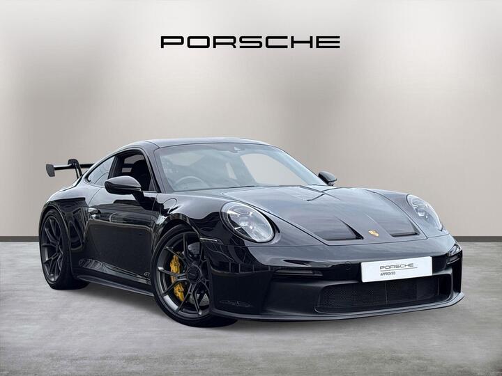 Porsche 911 4.0 992 GT3 Euro 6 2dr