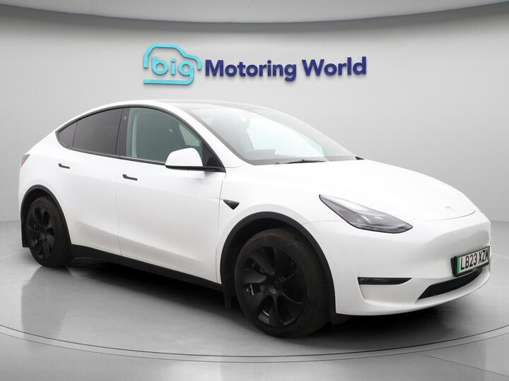 Tesla Model Y (Dual Motor) Long Range Auto 4WDE 5dr