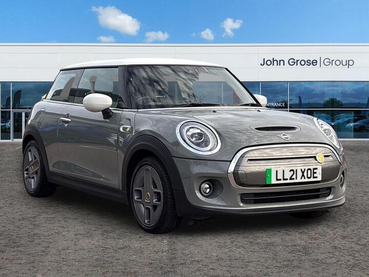 MINI HATCHBACK Cooper SE 32.6kWh Level 2 Auto 3dr MINI HATCHBACK Cooper SE 32.6kWh Level 2 Auto 3dr