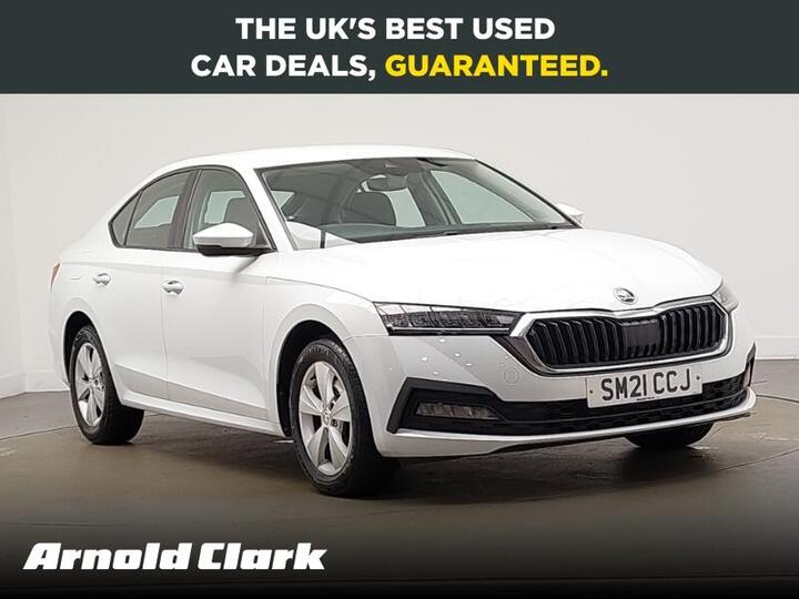 Skoda Octavia 1.0 TSI SE First Edition Euro 6 (s/s) 5dr