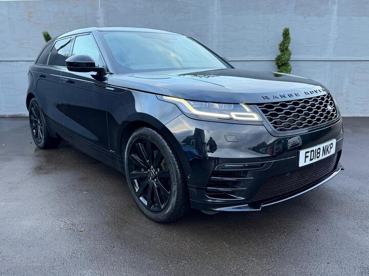 Land Rover Range Rover Velar 3.0 SD6 V6 R-Dynamic HSE Auto 4WD Euro 6 (s/s) 5dr Land Rover Range Rover Velar 3.0 SD6 V6 R-Dynamic HSE Auto 4WD Euro 6 (s/s) 5dr