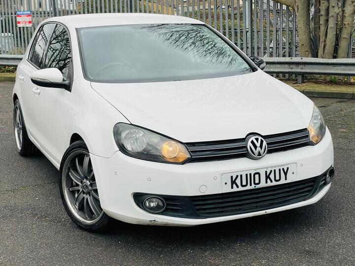 Volkswagen Golf 1.4 TSI GT DSG Euro 5 5dr