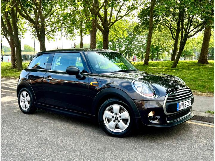 MINI Hatch 1.2 One Euro 6 (s/s) 3dr
