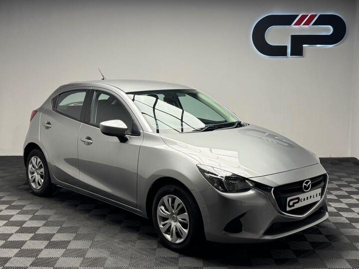 Mazda MAZDA2 1.5 SKYACTIV-G SE Euro 6 (s/s) 5dr Mazda MAZDA2 1.5 SKYACTIV-G SE Euro 6 (s/s) 5dr