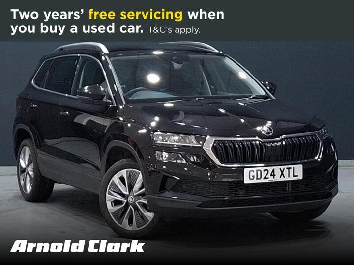 Skoda Karoq 1.0 TSI SE L Euro 6 (s/s) 5dr