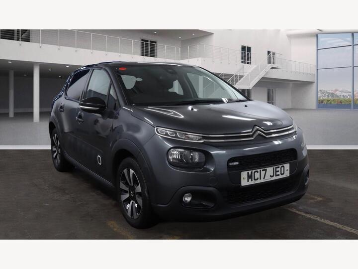 Citroen C3 1.2 PureTech Flair Euro 6 5dr
