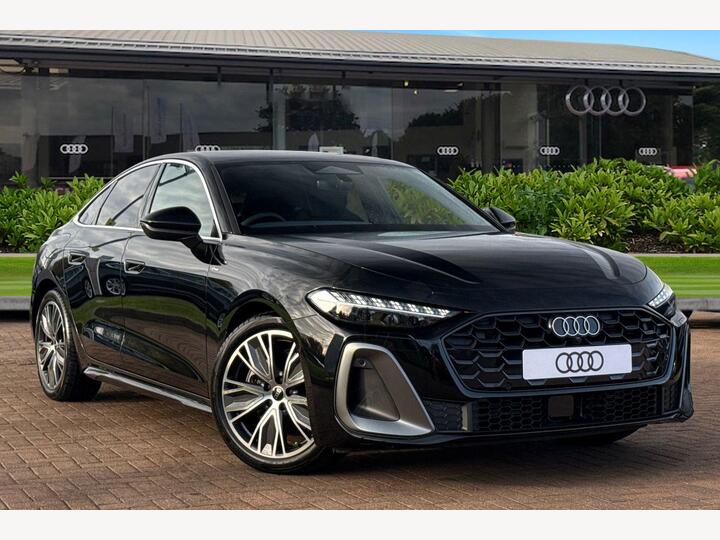 Audi A5 2.0 TDI S Line Saloon S Tronic Euro 6 (s/s) 5dr