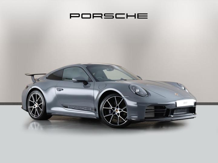 Porsche 911 3.0T 992 Carrera PDK Euro 6 (s/s) 2dr