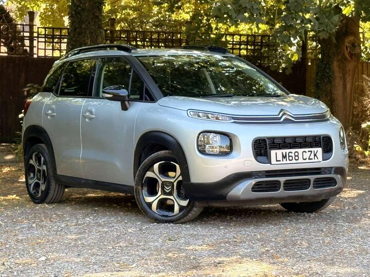 Citroen C3 AIRCROSS 1.2 PureTech Flair EAT6 Euro 6 (s/s) 5dr