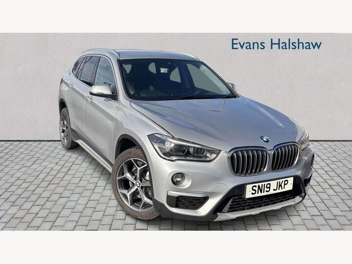 BMW X1 ESTATE 1.5 18i GPF XLine DCT SDrive Euro 6 (s/s) 5dr