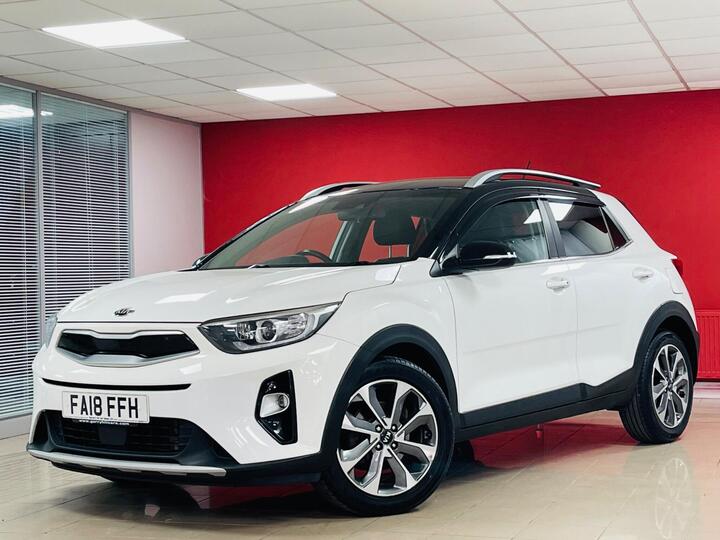 Kia Stonic 1.6 CRDi First Edition Euro 6 (s/s) 5dr