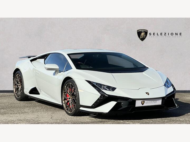 Lamborghini Huracan 5.2 V10 LP 640-2 Tecnica LDF Euro 6 (s/s) 2dr