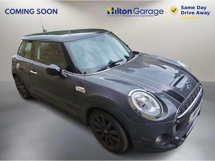 MINI HATCH 2.0 Cooper S Euro 6 (s/s) 3dr