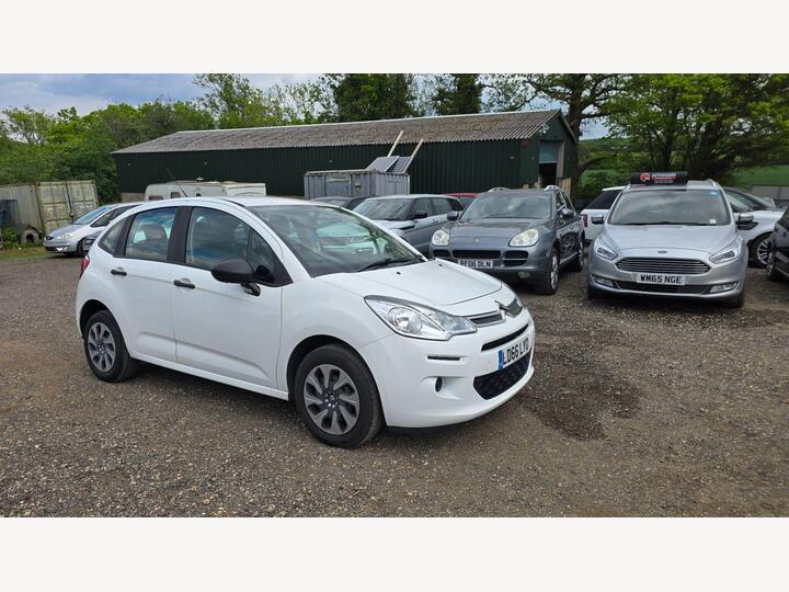 Citroen C3 1.0 PureTech VT Euro 6 5dr