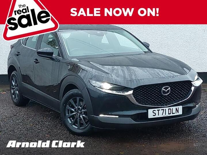 Mazda CX-30 2.0 E-SKYACTIV G MHEV SE-L Lux Euro 6 (s/s) 5dr