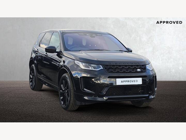Land Rover Discovery Sport 1.5 P300e 12.2kWh R-Dynamic SE Auto 4WD Euro 6 (s/s) 5dr