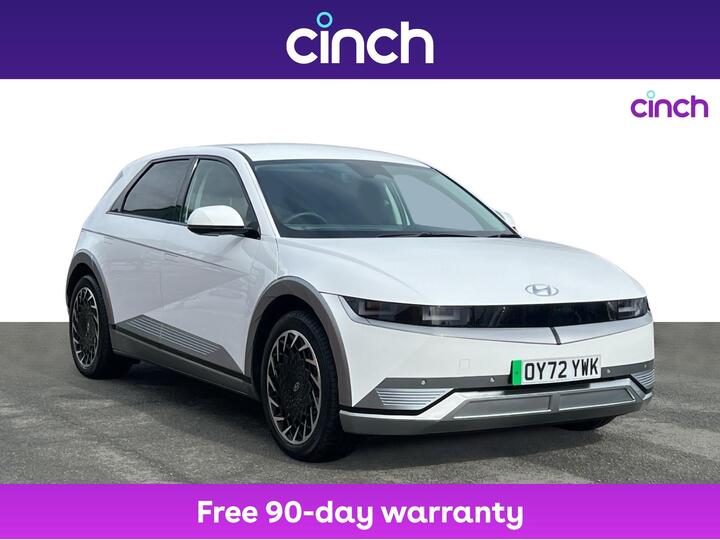 Hyundai IONIQ 5 73kWh Ultimate Auto AWD 5dr