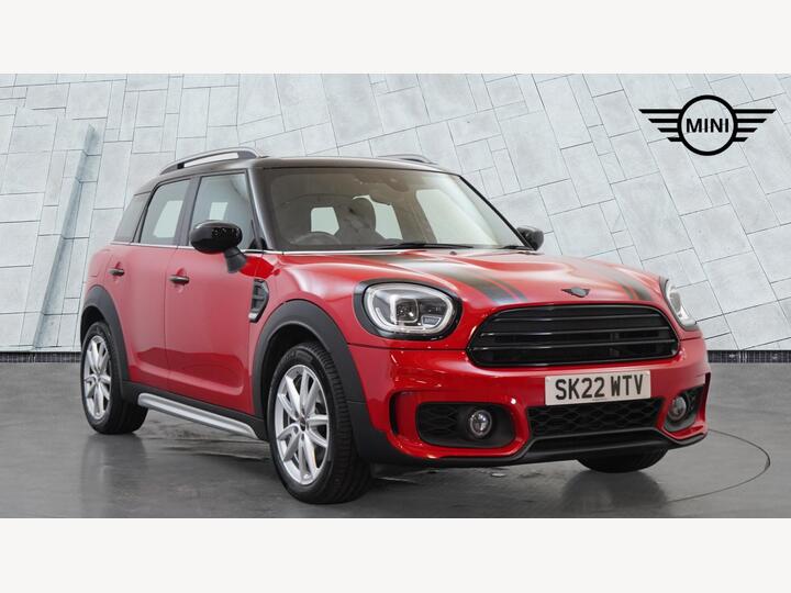 MINI Countryman 1.5 Cooper Sport Euro 6 (s/s) 5dr