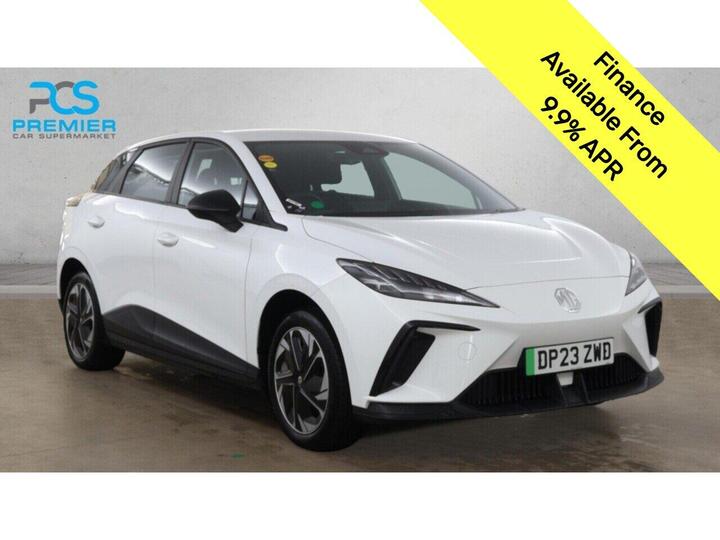 MG MG4 51kWh SE Auto 5dr