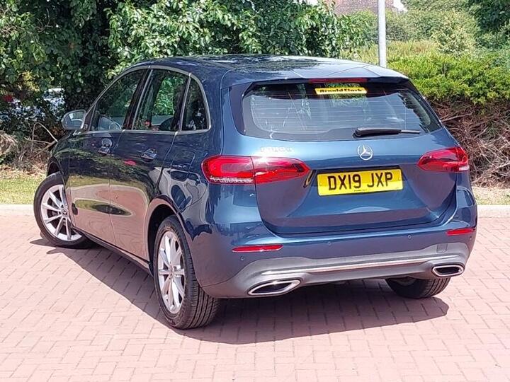 Mercedes-Benz B Class 1.5 B180d Sport (Executive) 7G-DCT Euro 6 (s/s) 5dr