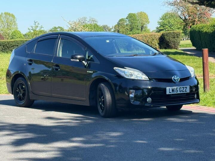 Toyota Prius N/A