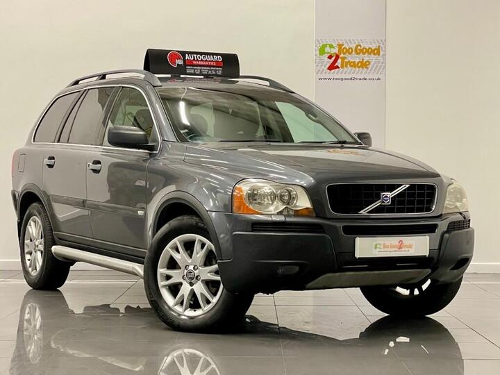 Volvo XC90 2.4 D5 SE Geartronic AWD 5dr