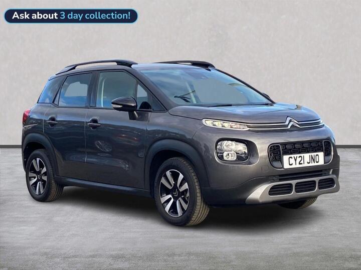 Citroen C3 AIRCROSS 1.2 PureTech Shine EAT6 Euro 6 (s/s) 5dr