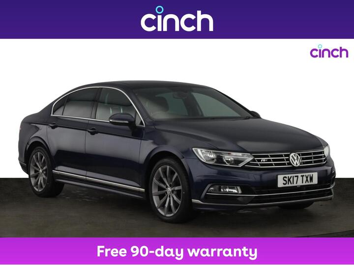 Volkswagen Passat 2.0 TDI BlueMotion Tech R-Line Euro 6 (s/s) 4dr