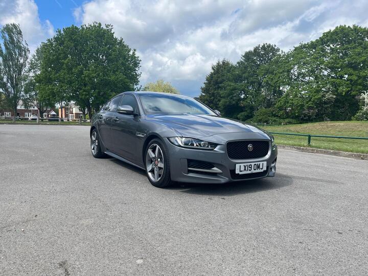 Jaguar XE 2.0d R-Sport Auto Euro 6 (s/s) 4dr