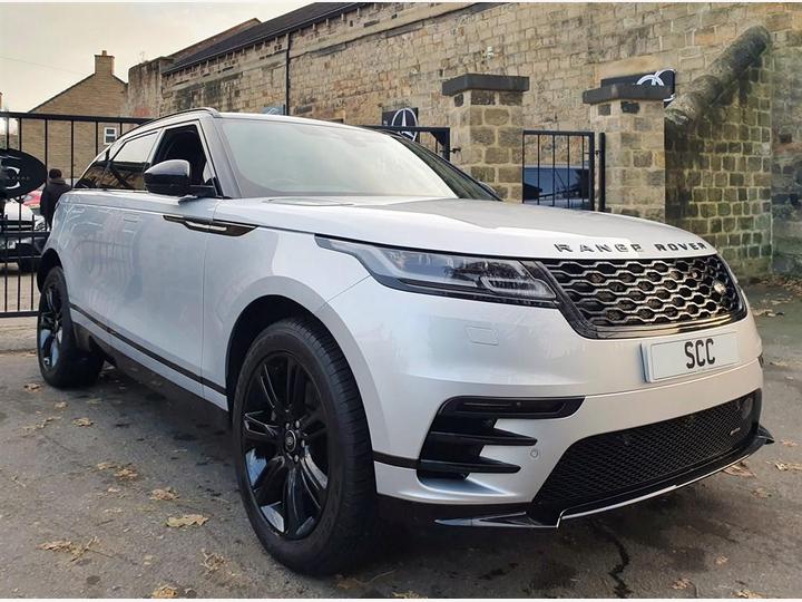 Land Rover Range Rover Velar 2.0 D200 MHEV Edition Auto 4WD Euro 6 (s/s) 5dr