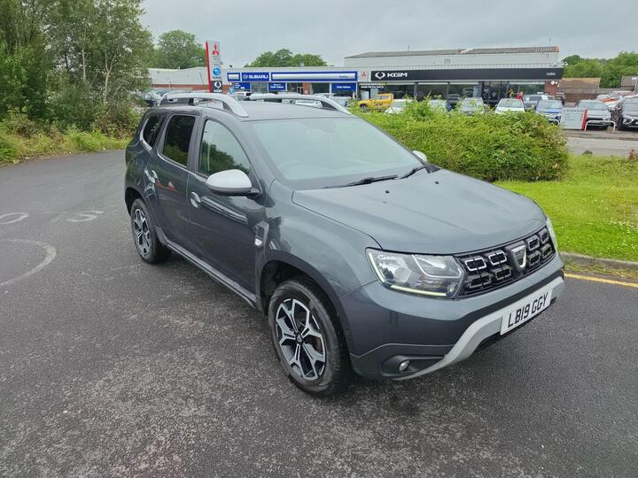 Dacia Duster 1.5 Blue DCi Prestige Euro 6 (s/s) 5dr
