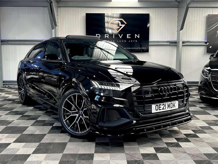 Audi Q8 3.0 TFSI V6 55 Vorsprung Tiptronic Quattro Euro 6 (s/s) 5dr